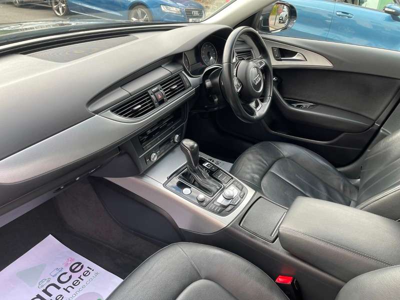 2015 AUDI A6 2015 AUDI A6