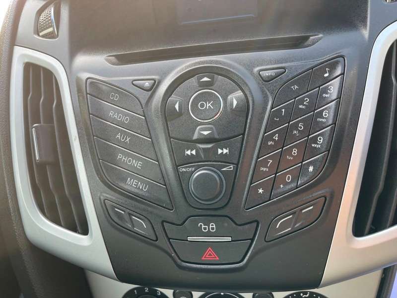 2012 FORD FOCUS 2012 FORD FOCUS