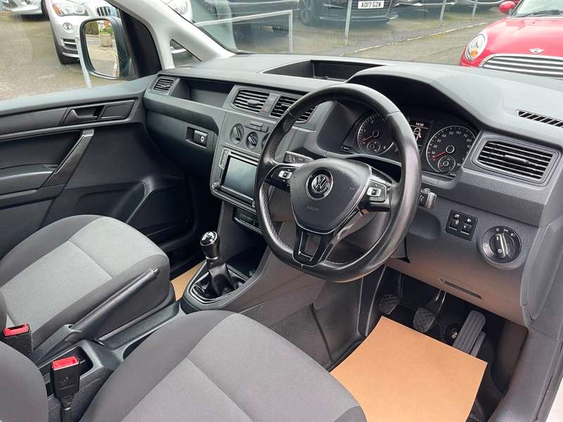 2019 VOLKSWAGEN CADDY 2019 VOLKSWAGEN CADDY