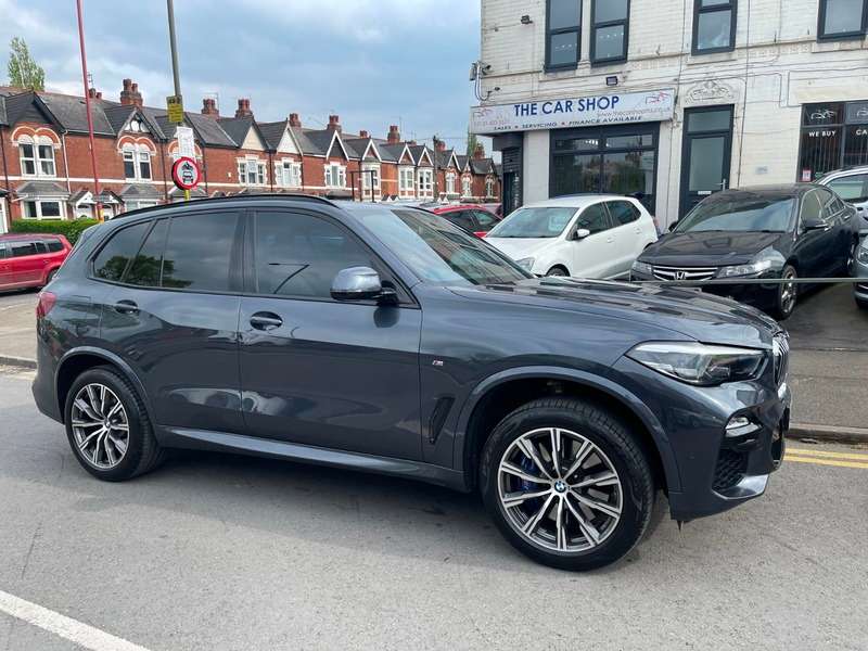 null BMW X5 null BMW X5