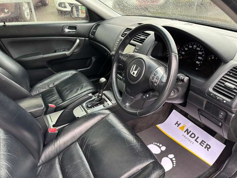 2007 HONDA ACCORD 2007 HONDA ACCORD