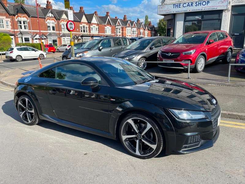 2017 AUDI TT 2017 AUDI TT