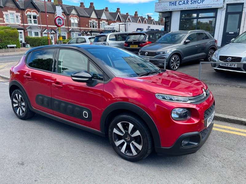 2018 CITROEN C3 2018 CITROEN C3
