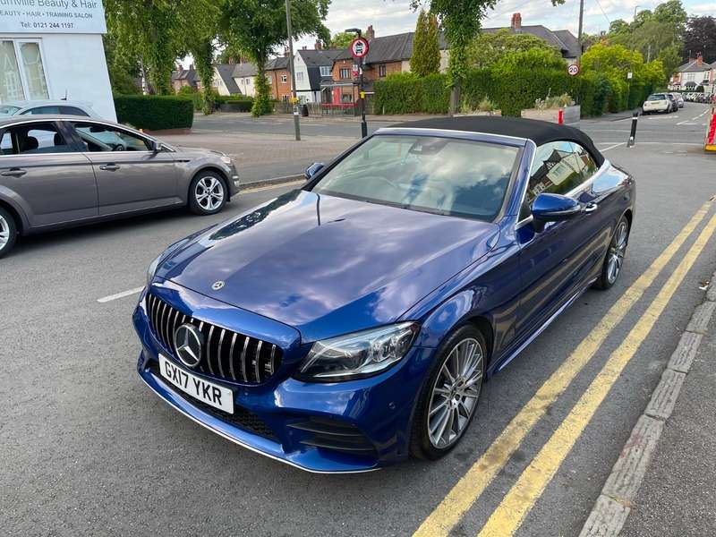 2017 MERCEDES C CLASS 2017 MERCEDES C CLASS