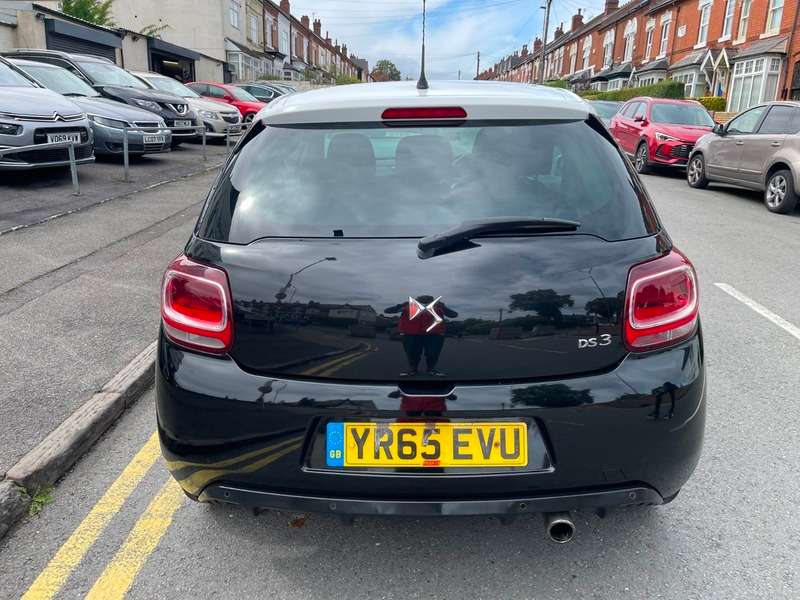 2015 DS DS 3 2015 DS DS 3