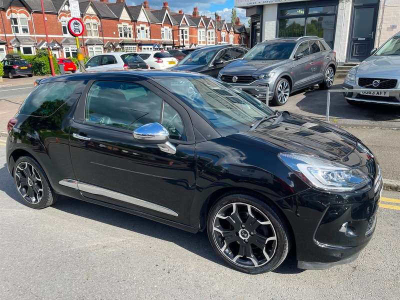 2015 DS DS 3 2015 DS DS 3