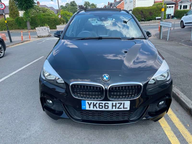 2016 BMW 2 SERIES 2016 BMW 2 SERIES