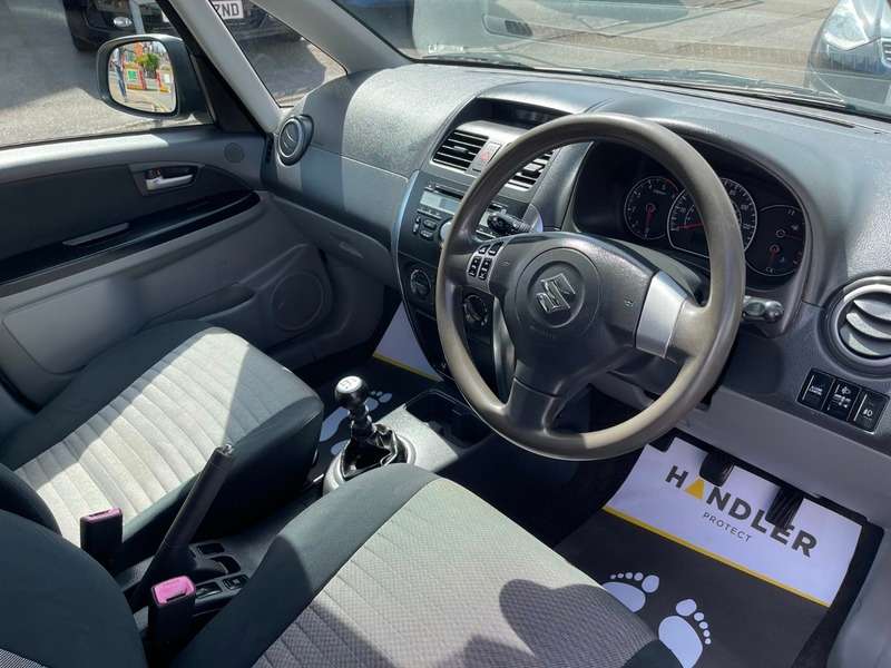 2009 SUZUKI SX4 2009 SUZUKI SX4