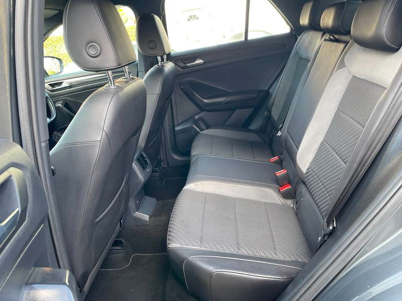 2019 VOLKSWAGEN T-ROC 2019 VOLKSWAGEN T-ROC