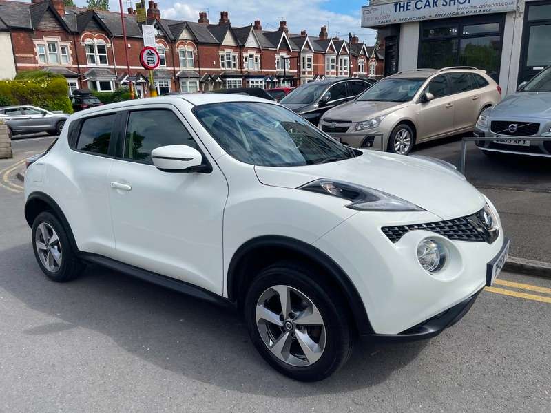 2019 NISSAN JUKE 2019 NISSAN JUKE