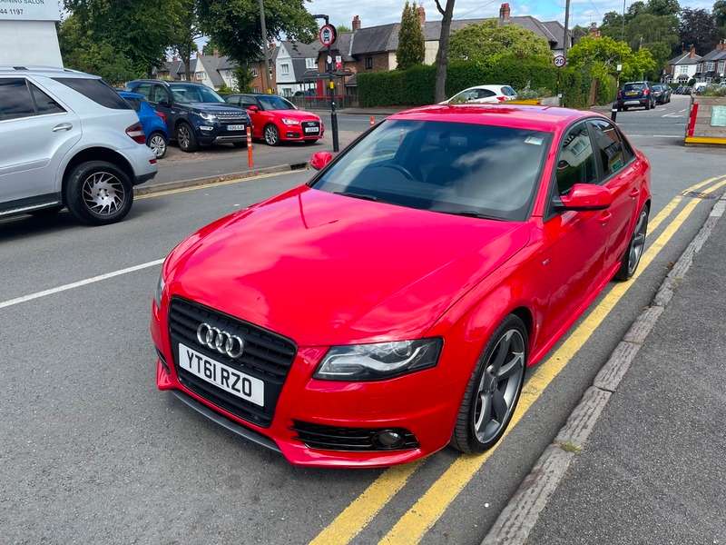 2011 AUDI A4 2011 AUDI A4