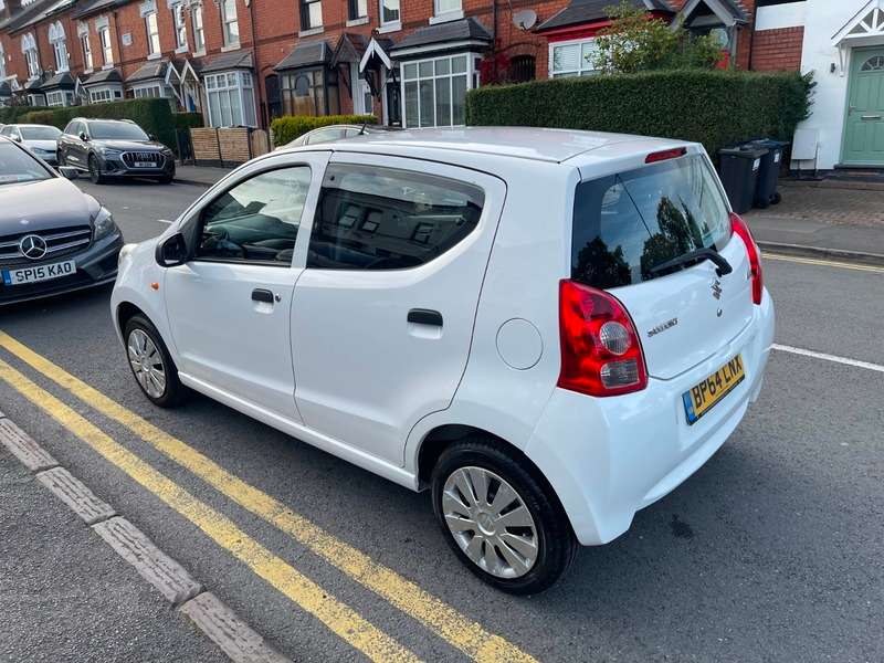 2015 SUZUKI ALTO 2015 SUZUKI ALTO