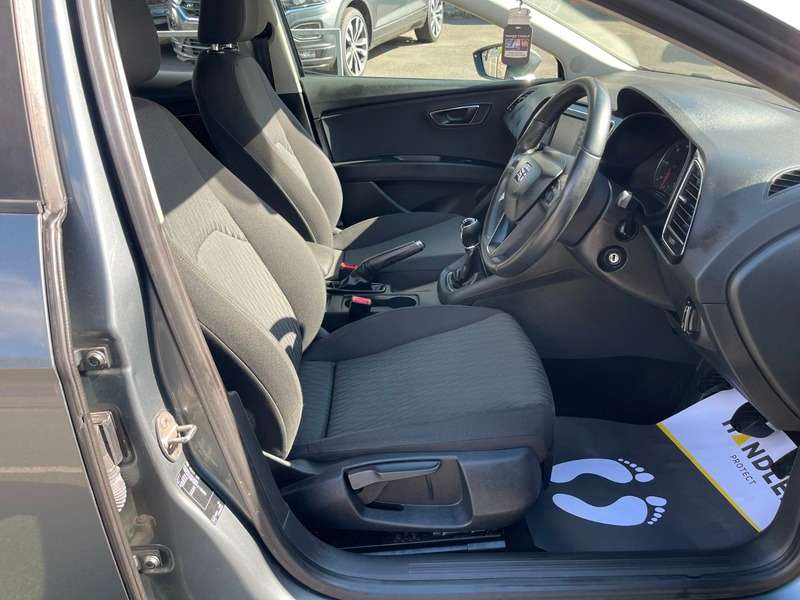 2014 SEAT LEON 2014 SEAT LEON