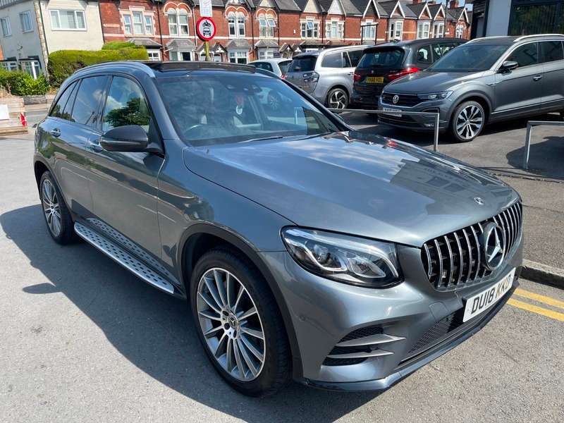 2018 MERCEDES GL CLASS 2018 MERCEDES GL CLASS