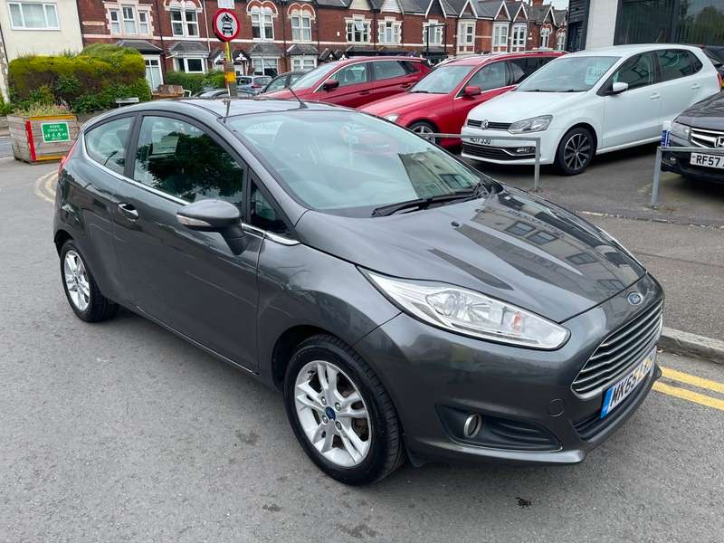 2015 FORD FIESTA 2015 FORD FIESTA