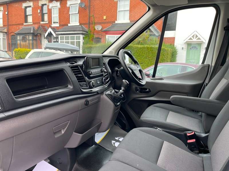 2022 FORD TRANSIT 2022 FORD TRANSIT