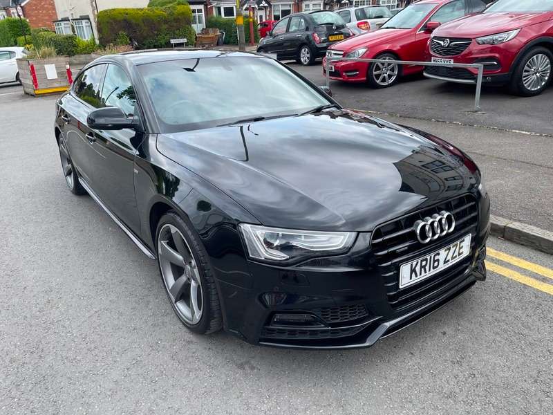 null AUDI A5 null AUDI A5