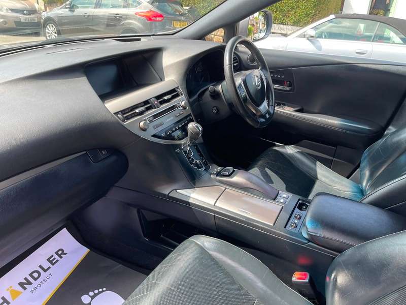 null LEXUS RX null LEXUS RX