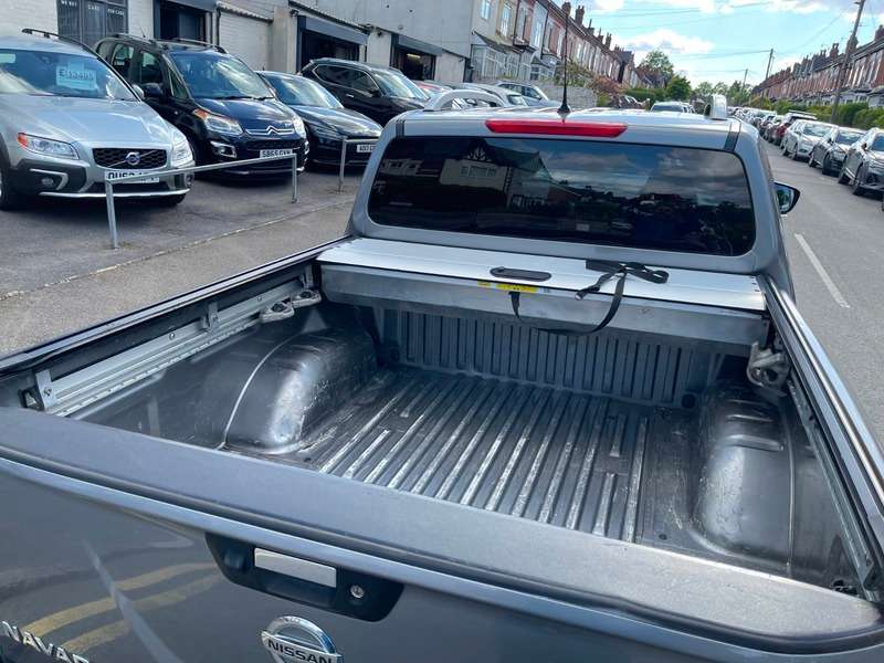 2018 NISSAN NAVARA 2018 NISSAN NAVARA
