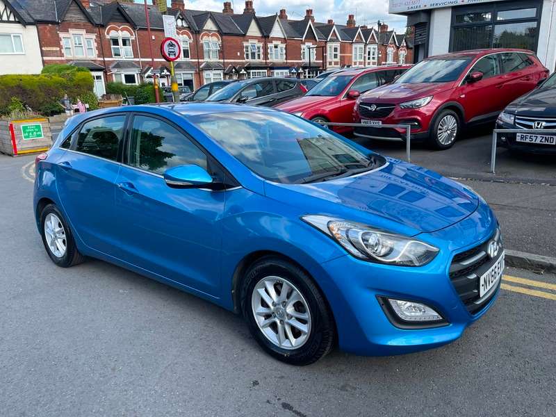2016 HYUNDAI I30 2016 HYUNDAI I30
