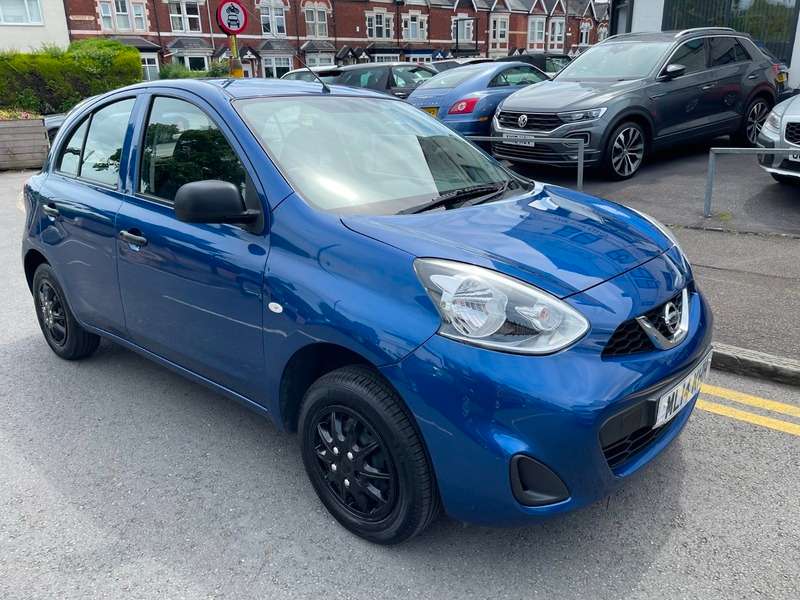 2014 NISSAN MICRA 2014 NISSAN MICRA