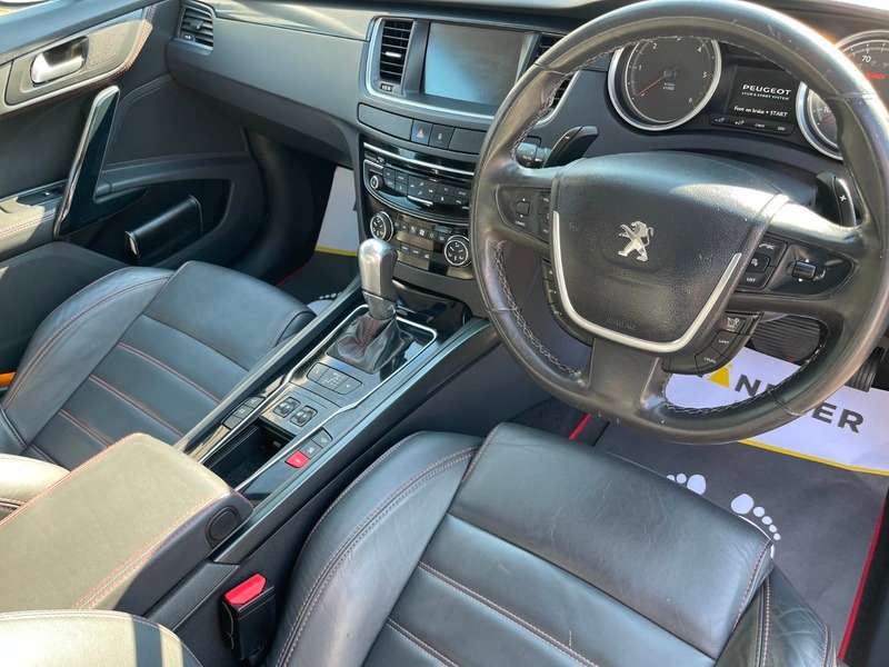 2015 PEUGEOT 508 2015 PEUGEOT 508
