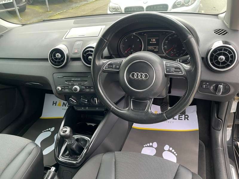 2014 AUDI A1 2014 AUDI A1