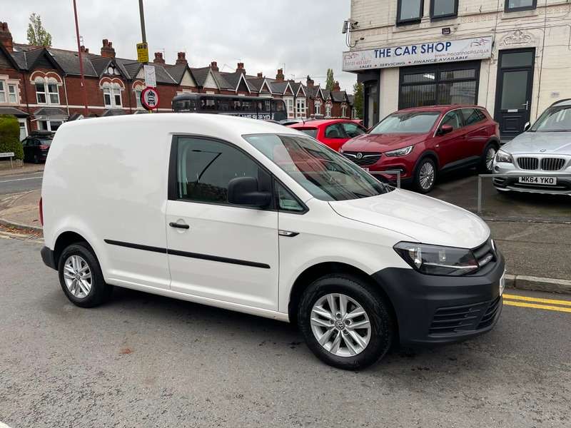 2019 VOLKSWAGEN CADDY 2019 VOLKSWAGEN CADDY