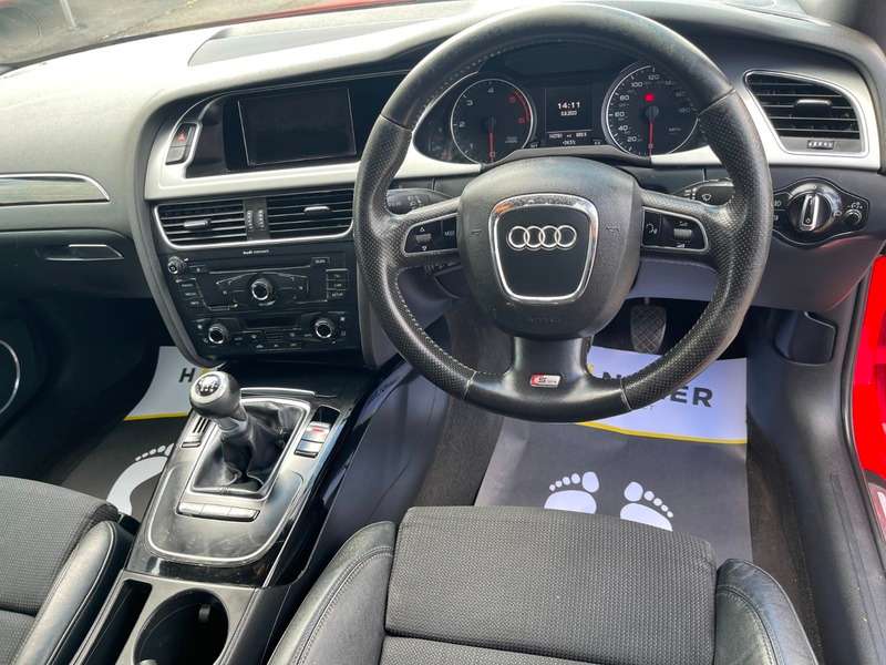 2011 AUDI A4 2011 AUDI A4