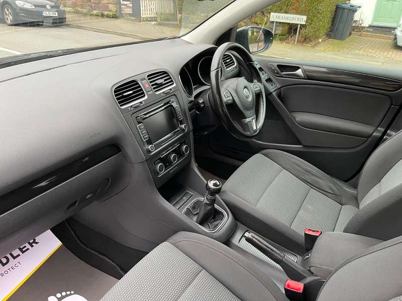 2011 VOLKSWAGEN GOLF 2011 VOLKSWAGEN GOLF