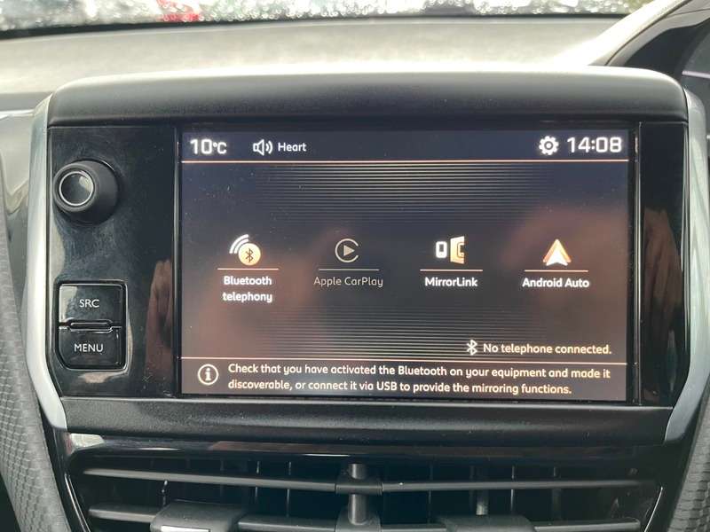 2018 PEUGEOT 2008 2018 PEUGEOT 2008