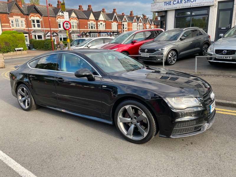 2012 AUDI A7 2012 AUDI A7