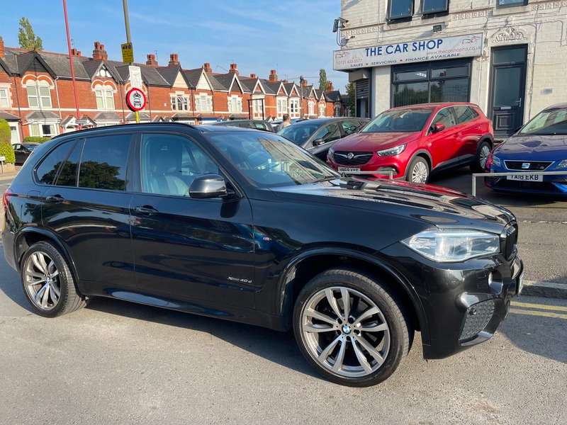 2017 BMW X5 2017 BMW X5