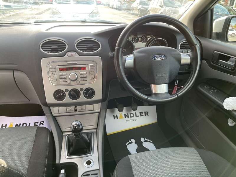 2008 FORD FOCUS 2008 FORD FOCUS