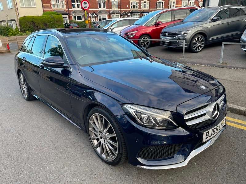 A 2016 MERCEDES C CLASS C250 D AMG LINE PREMIUM PLUS A 2016 MERCEDES C CLASS C250 D AMG LINE PREMIUM PLUS
