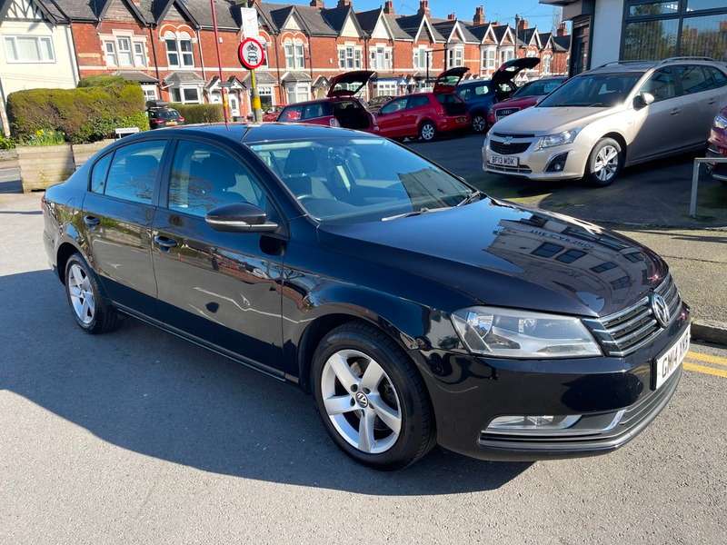 2014 VOLKSWAGEN PASSAT 2014 VOLKSWAGEN PASSAT