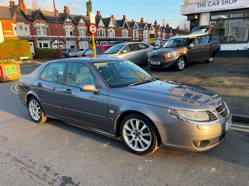 2007 SAAB 9-5 2007 SAAB 9-5