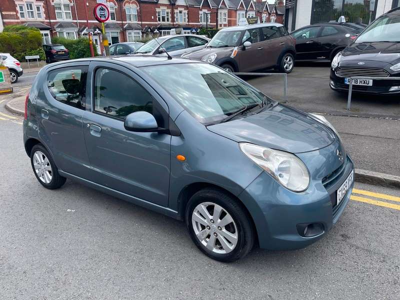 2009 SUZUKI ALTO 2009 SUZUKI ALTO