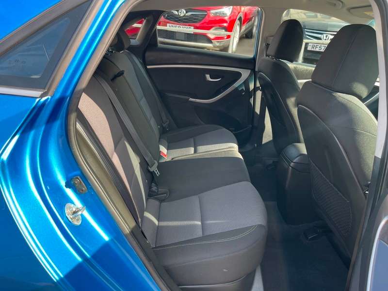 2016 HYUNDAI I30 2016 HYUNDAI I30