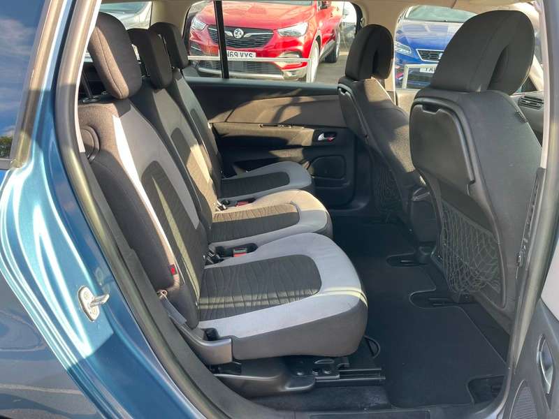 2014 CITROEN C4 PICASSO 2014 CITROEN C4 PICASSO