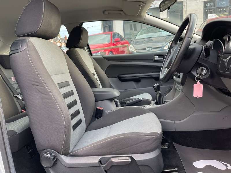 2008 FORD FOCUS 2008 FORD FOCUS