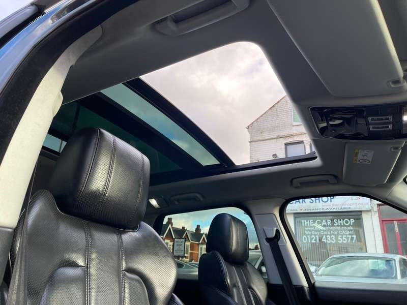 2017 LAND ROVER RANGE ROVER SPORT 2017 LAND ROVER RANGE ROVER SPORT