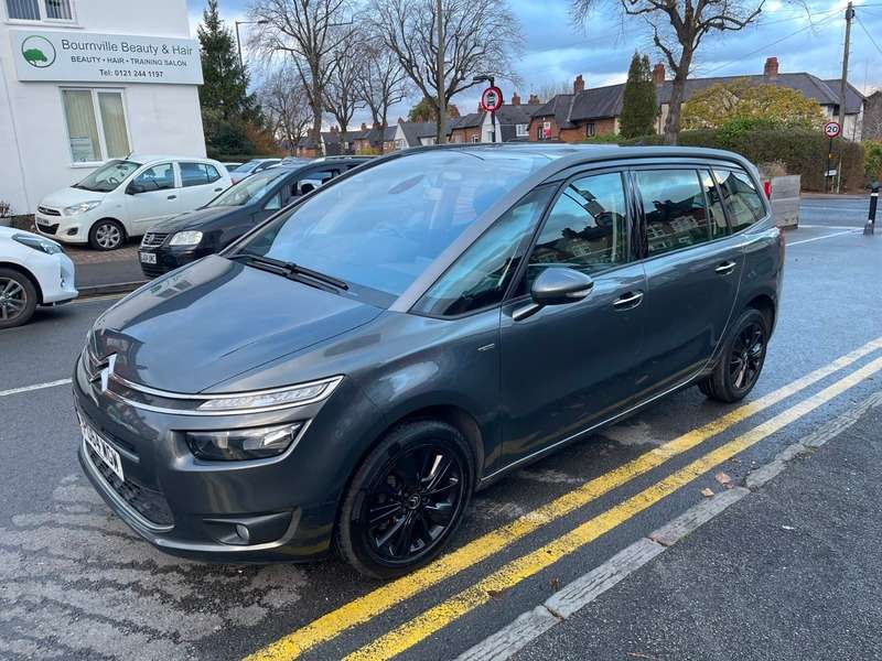 2014 CITROEN C4 PICASSO 2014 CITROEN C4 PICASSO