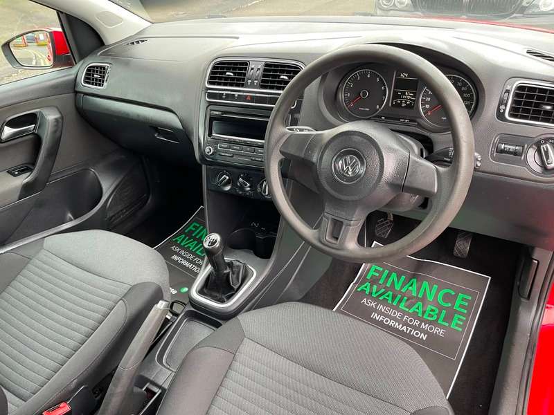 2011 VOLKSWAGEN POLO 2011 VOLKSWAGEN POLO