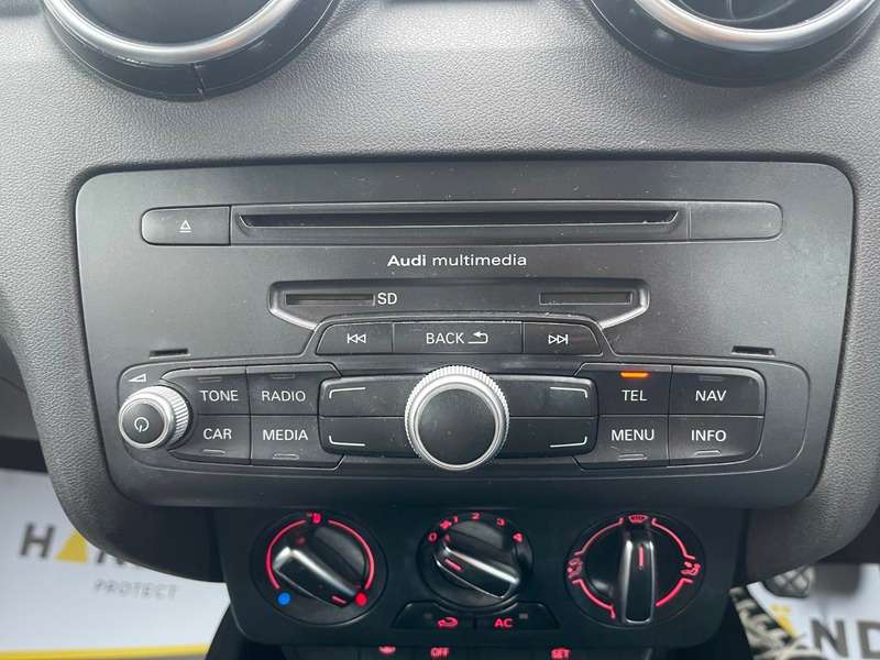 2014 AUDI A1 2014 AUDI A1