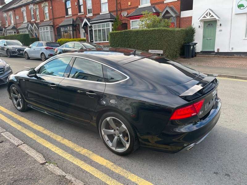 2012 AUDI A7 2012 AUDI A7