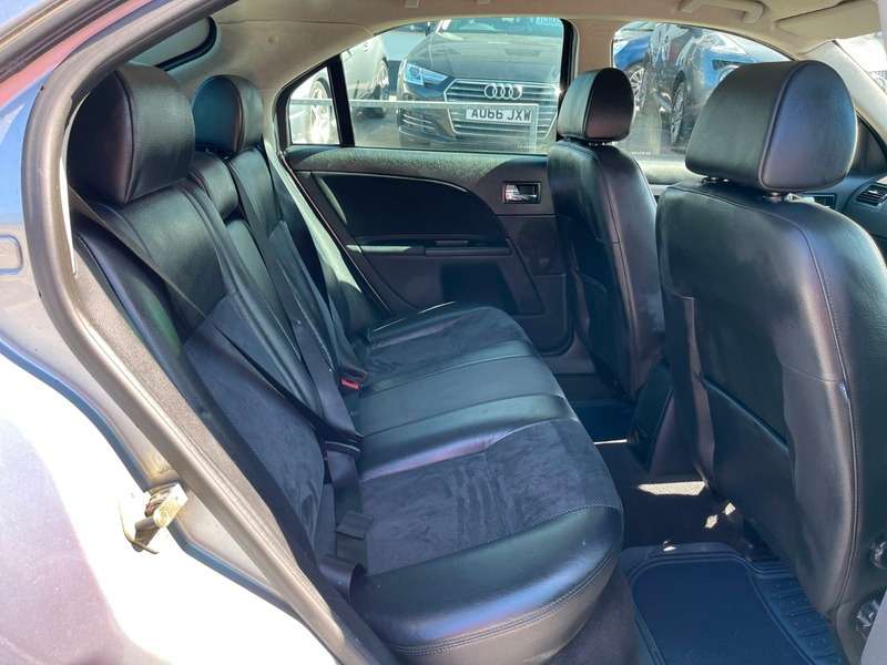 2007 FORD MONDEO 2007 FORD MONDEO