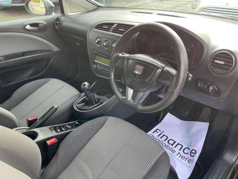 2012 SEAT LEON 2012 SEAT LEON