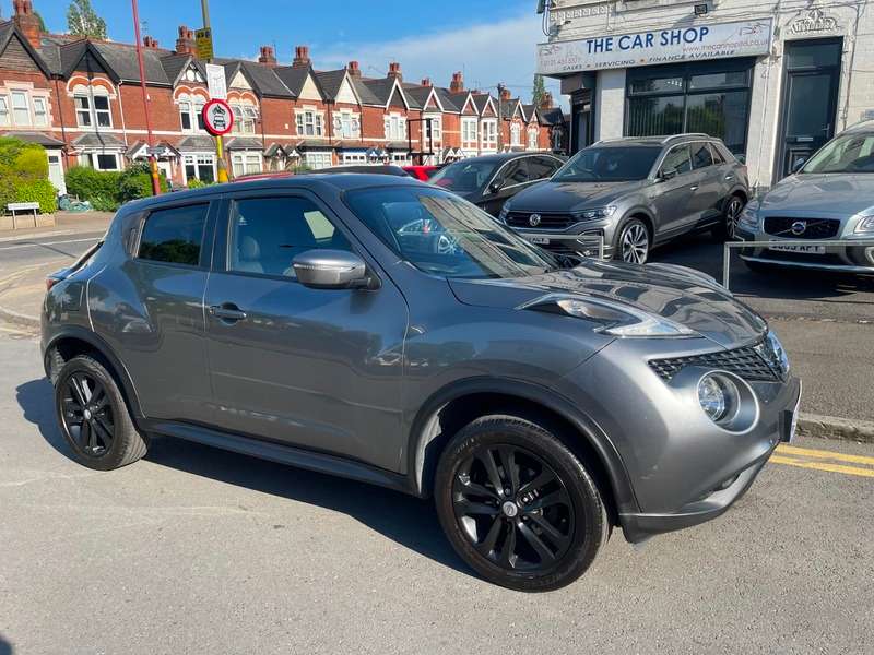 2017 NISSAN JUKE 2017 NISSAN JUKE