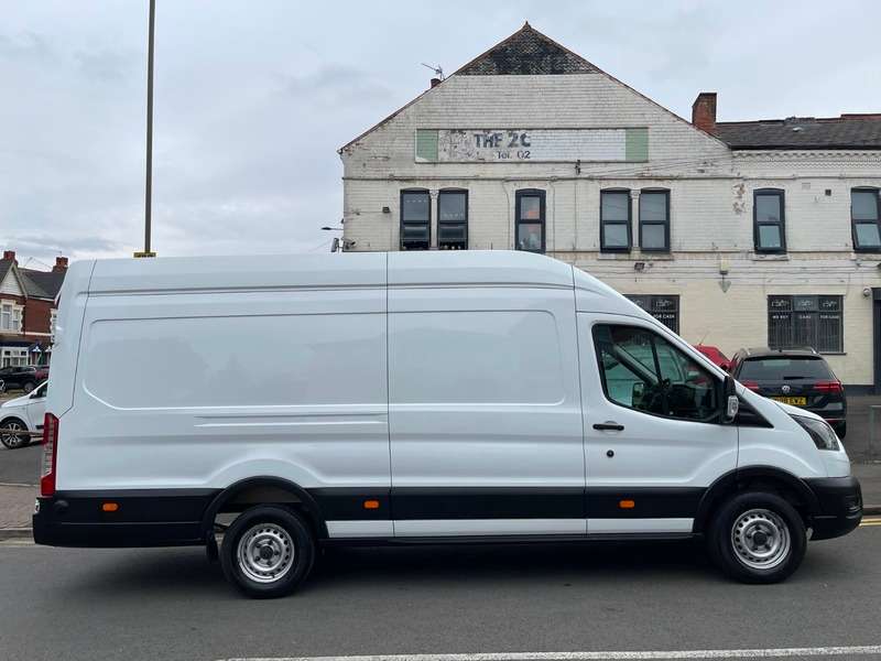 2022 FORD TRANSIT 2022 FORD TRANSIT
